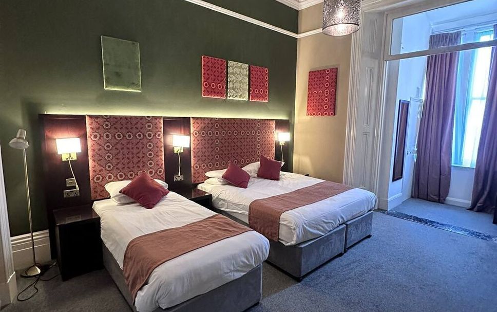 Chambre Photo