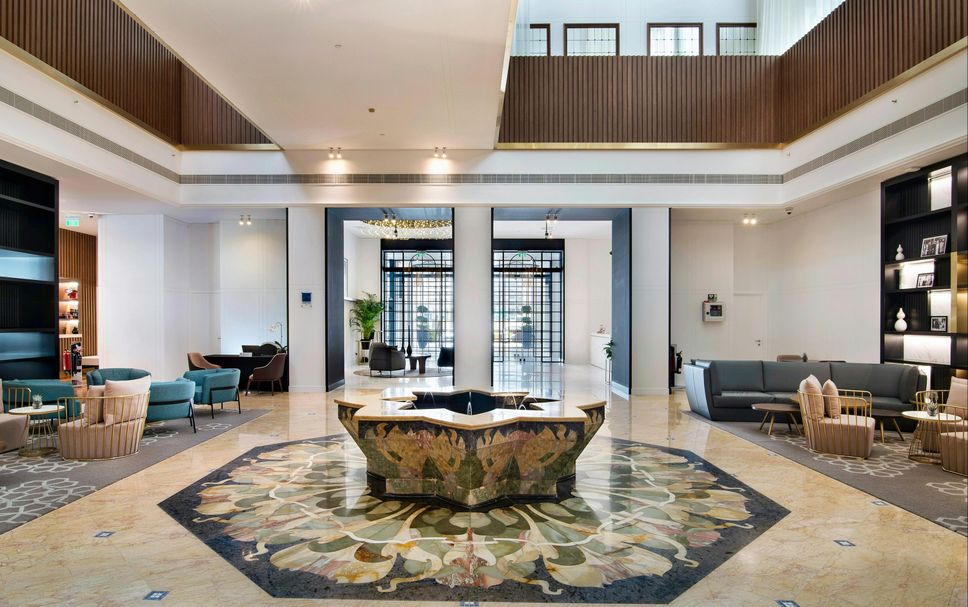 Hall d’entrée Photo