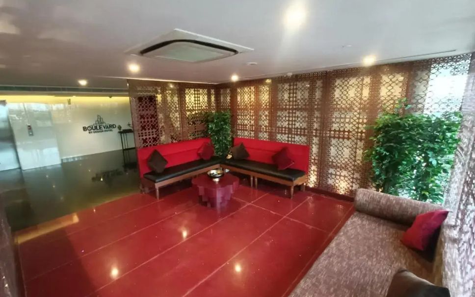 Hall d’entrée Photo