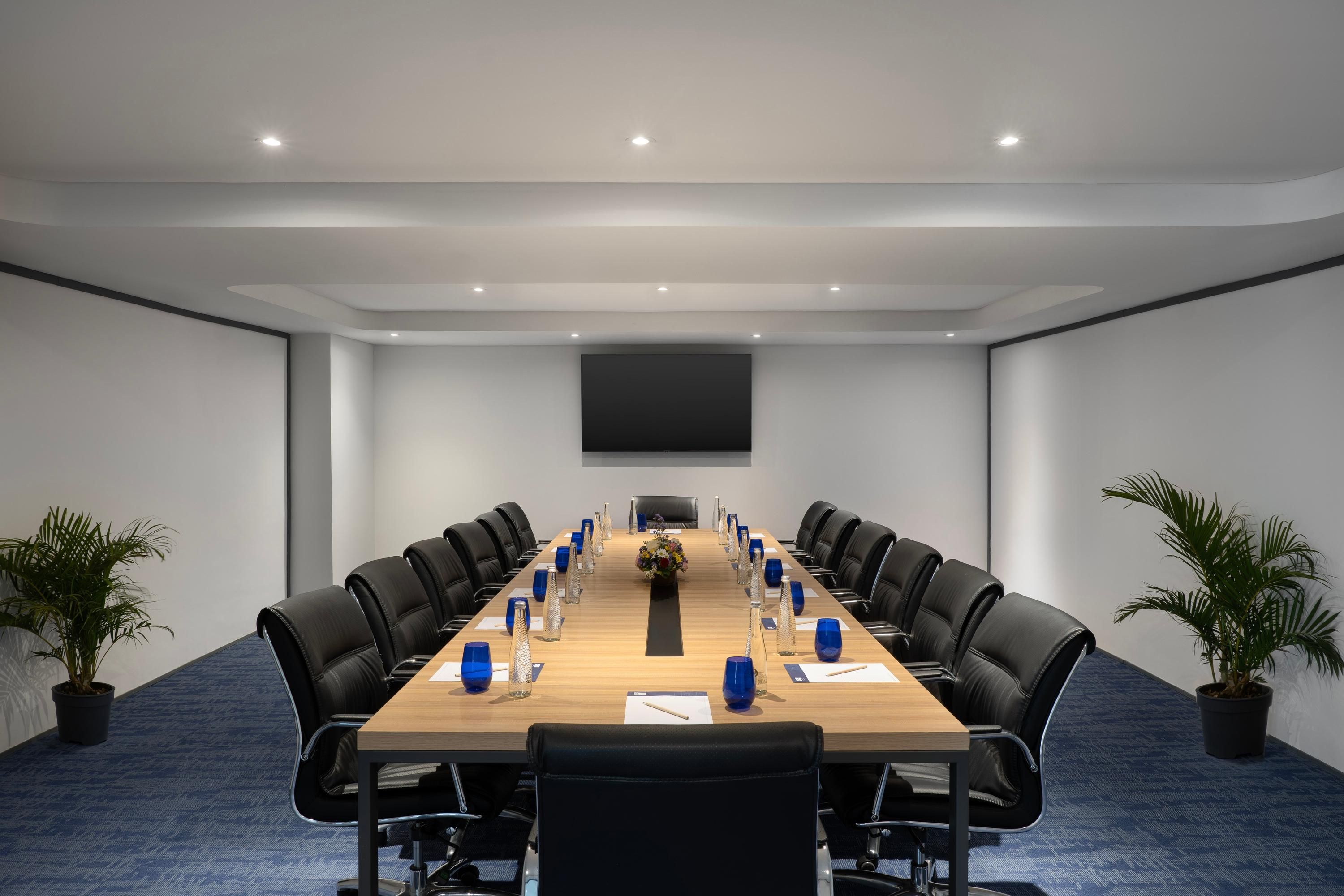 Espace de conférence