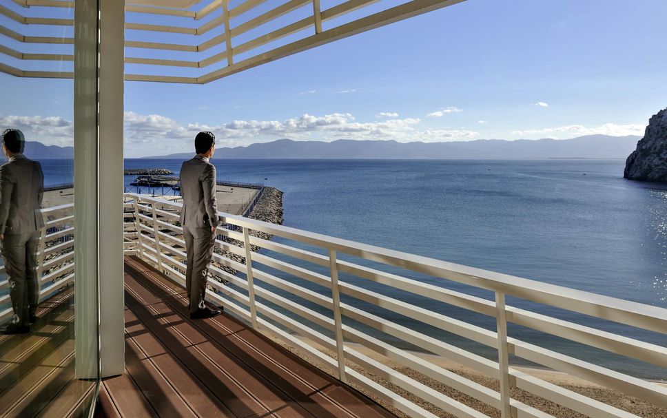 Balcon Photo