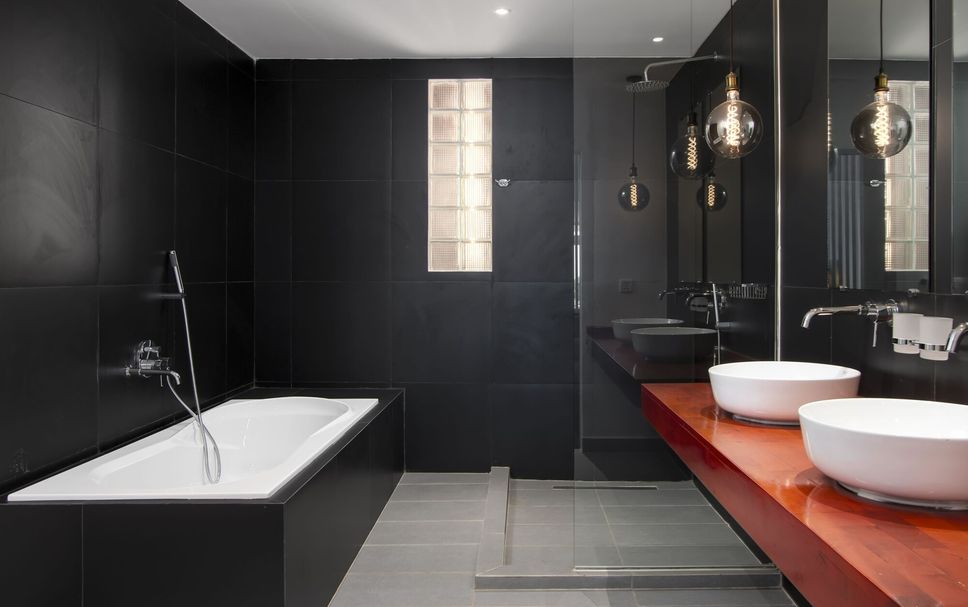 Salle de bain Photo