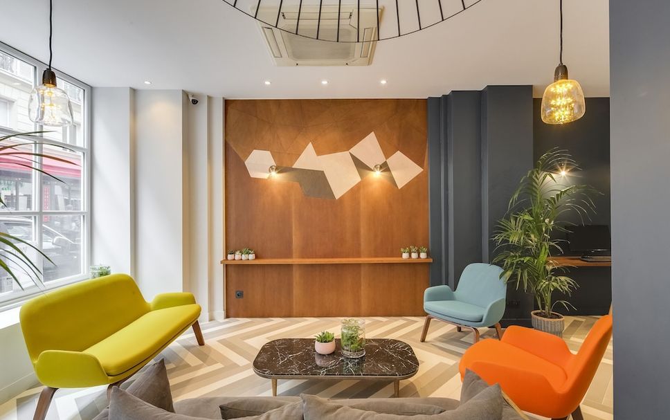 Hall d’entrée Photo