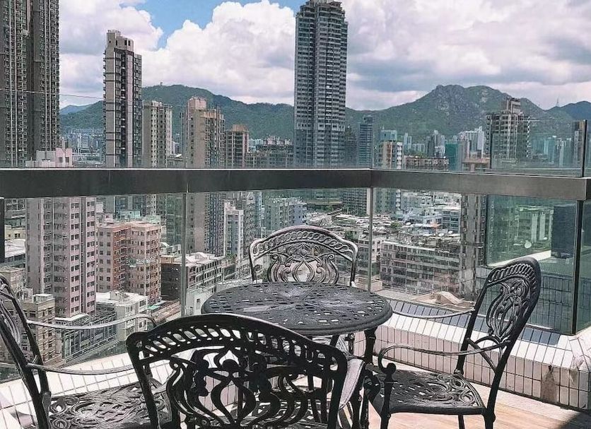 Balcon Photo