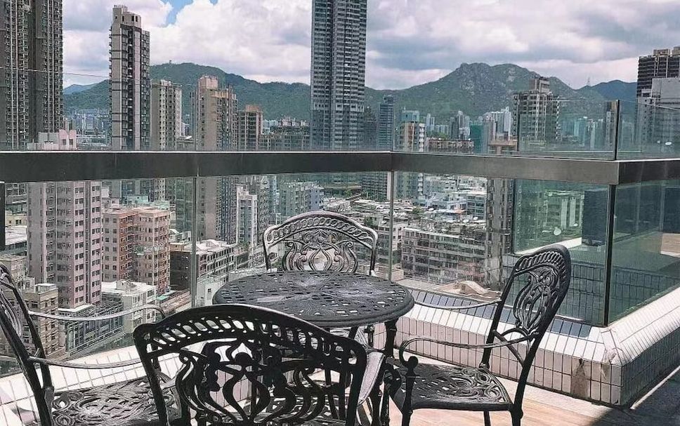 Balcon Photo