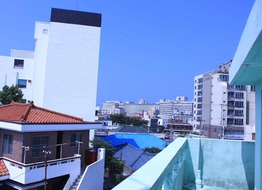 Balcon Photo