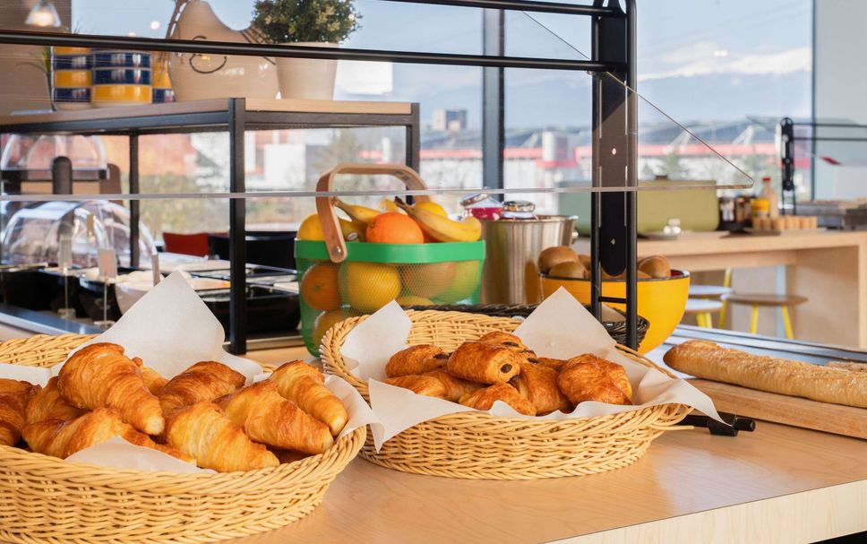 Salle à manger Photo