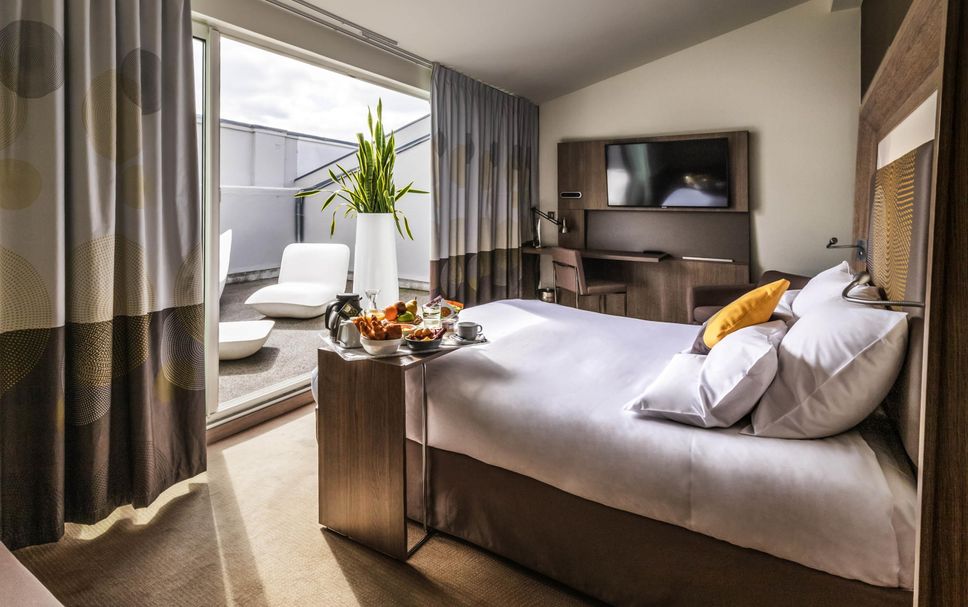 Chambre Photo