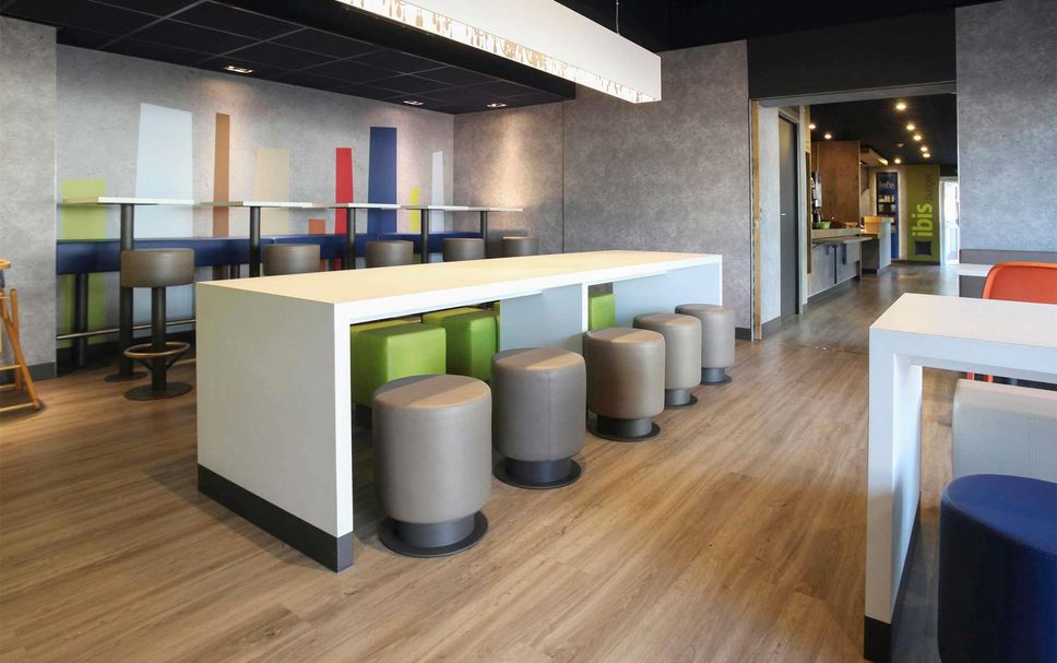 Salle à manger Photo