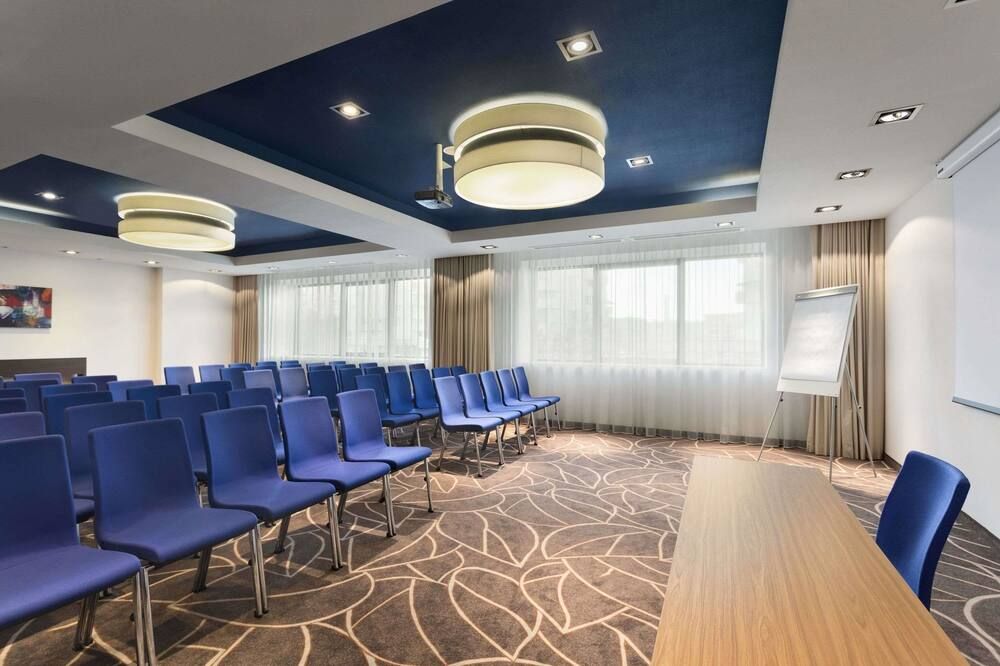 Espace de conférence