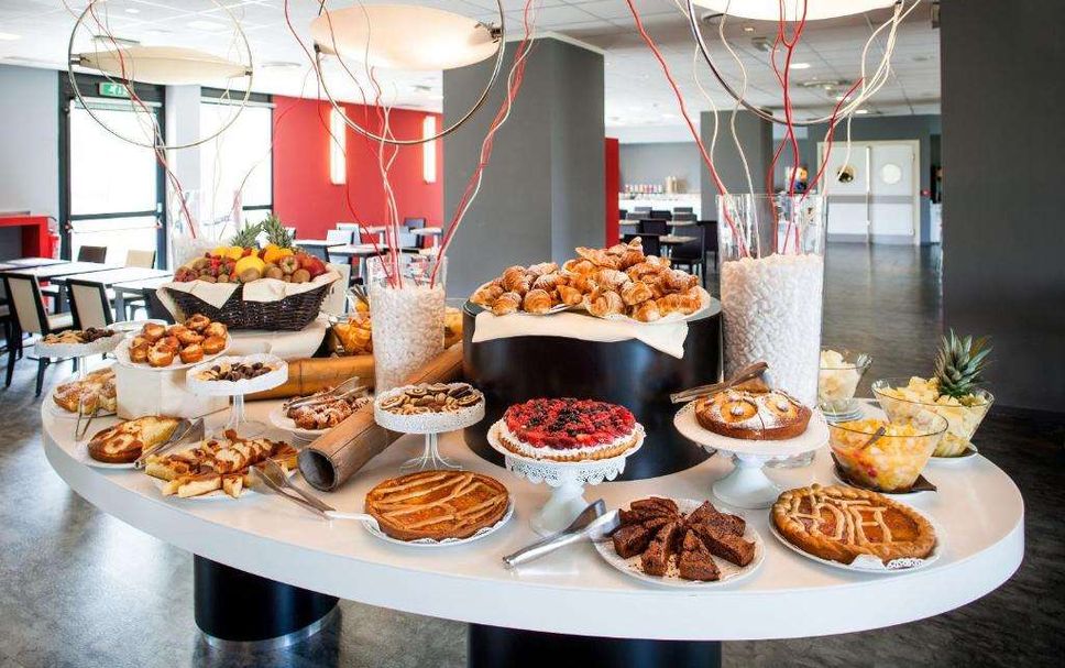 Salle à manger Photo