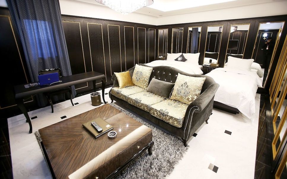 Chambre Photo