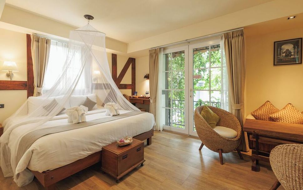 Chambre Photo