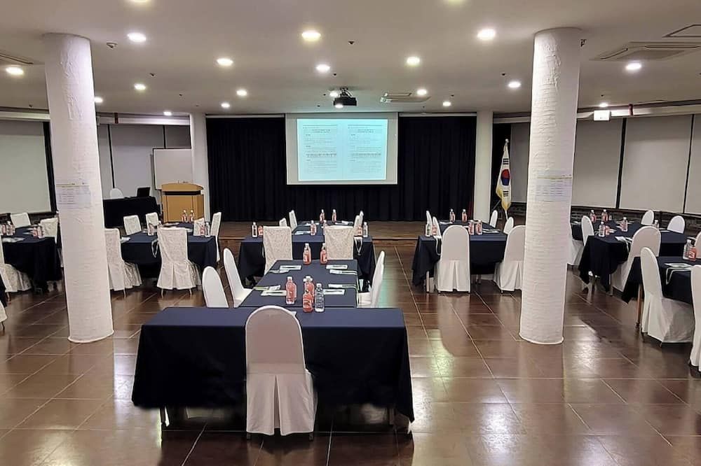 Salle de banquet
