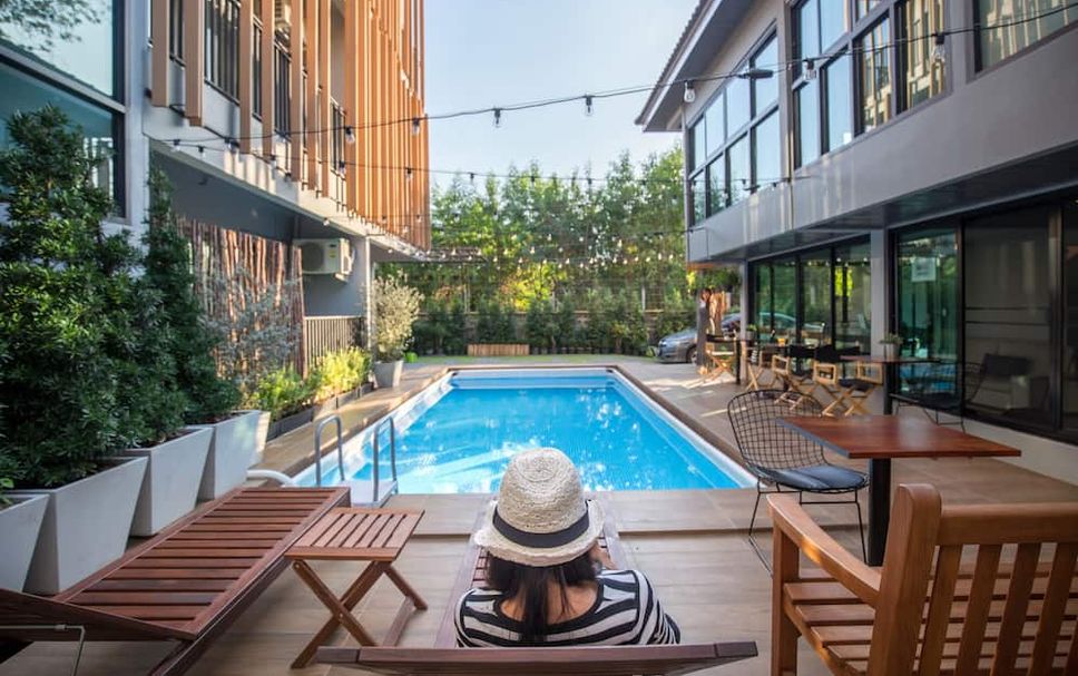 Piscine Photo