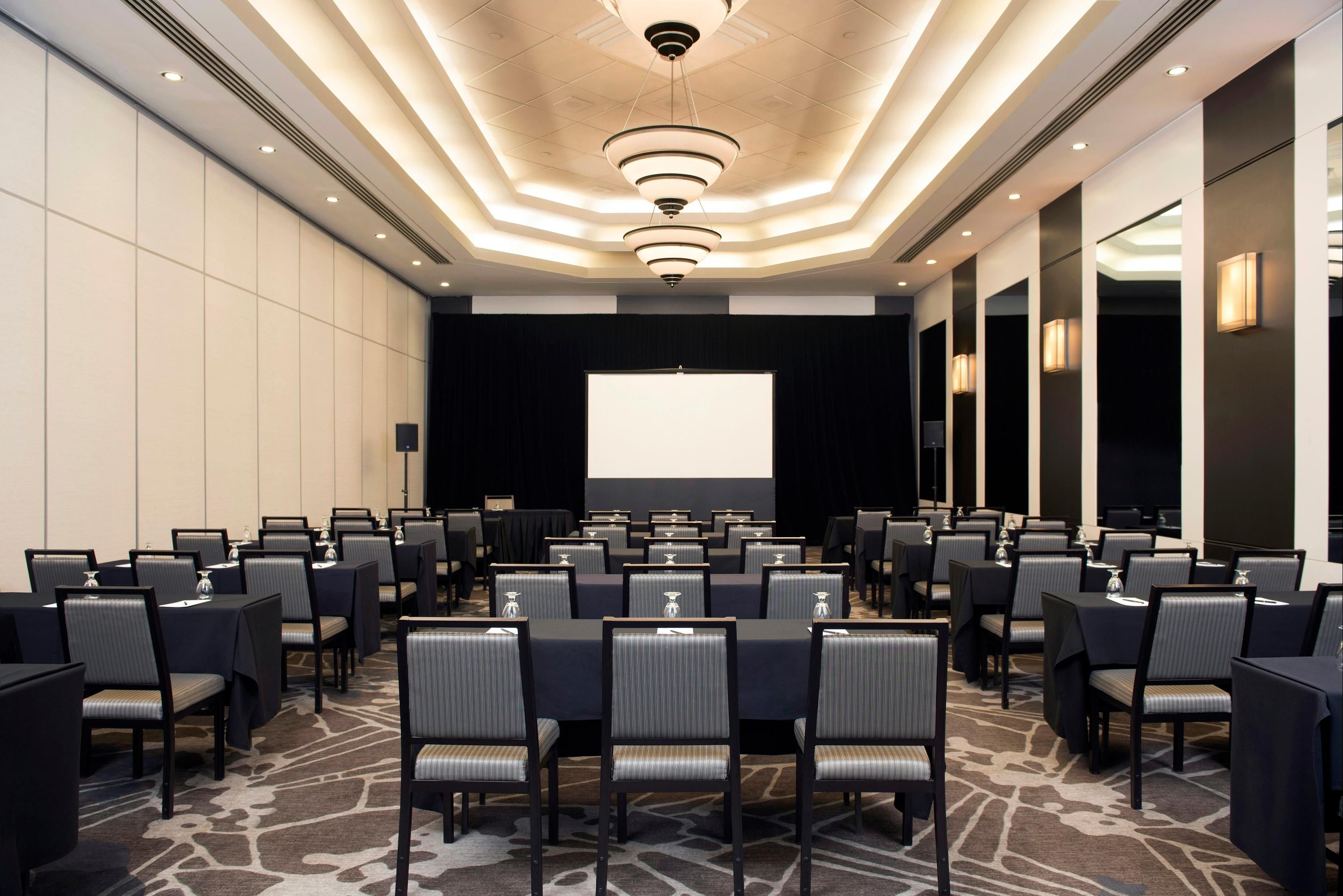 Espace de conférence