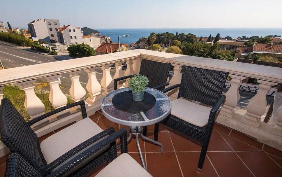 Balcon Photo