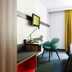 Équipements de la chambre