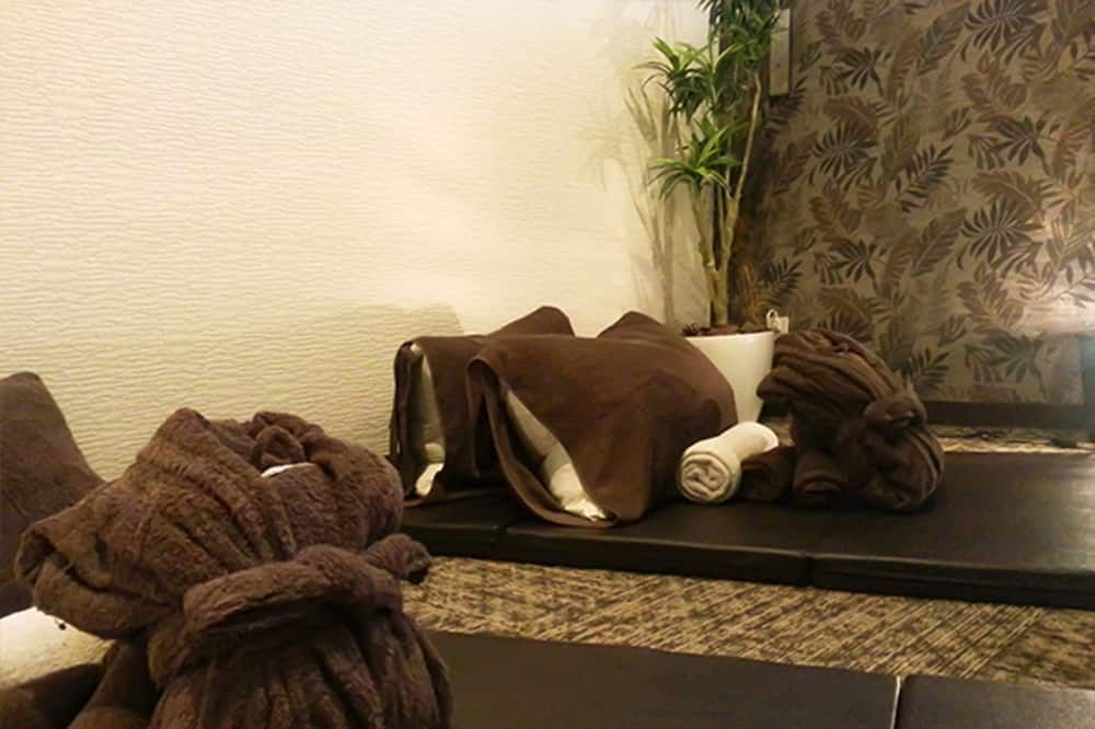 Équipements de la chambre