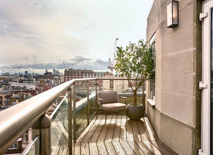 Balcon Photo