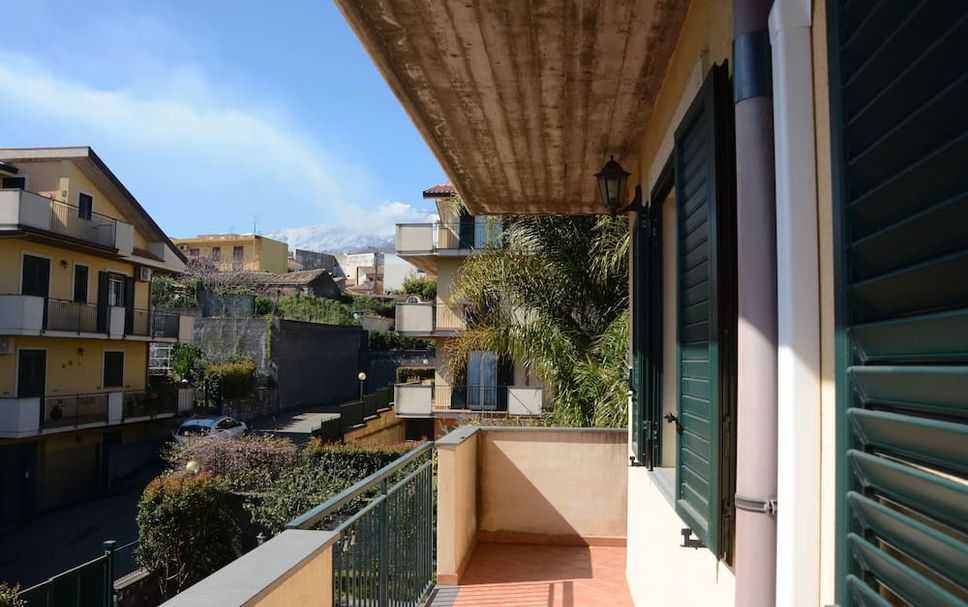 Balcon Photo