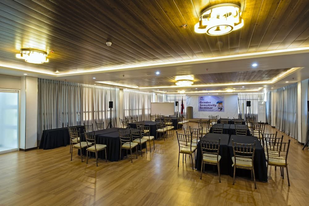 Espace de conférence