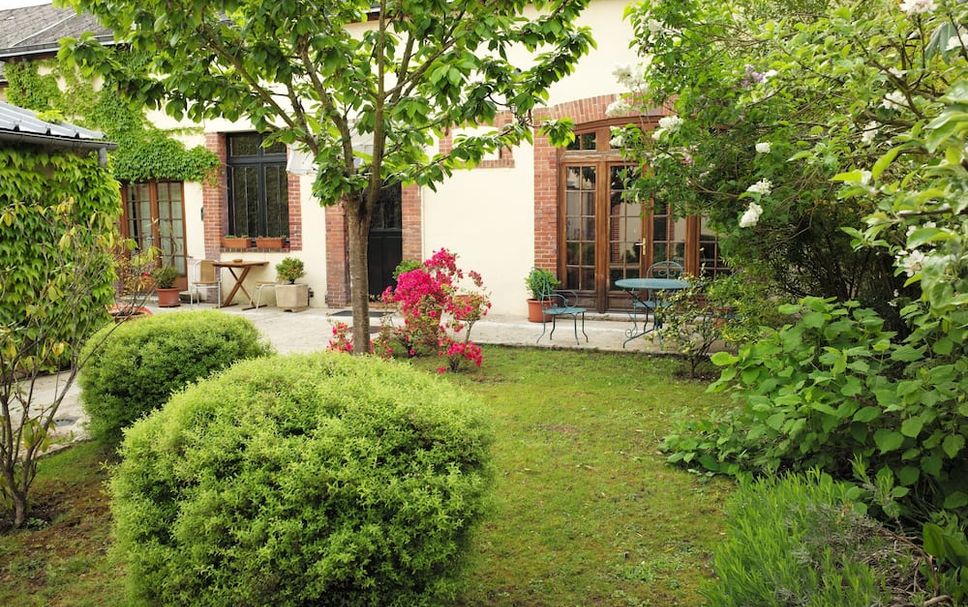 Patio Photo