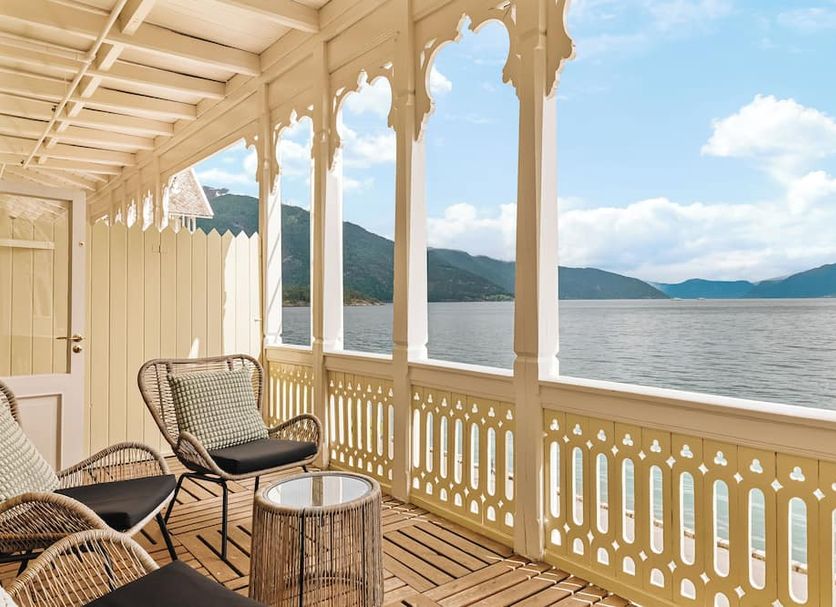 Balcon Photo