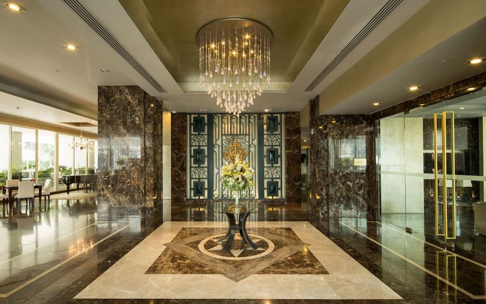 Hall d’entrée Photo
