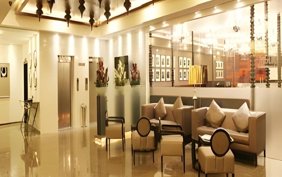 Hall d’entrée Photo