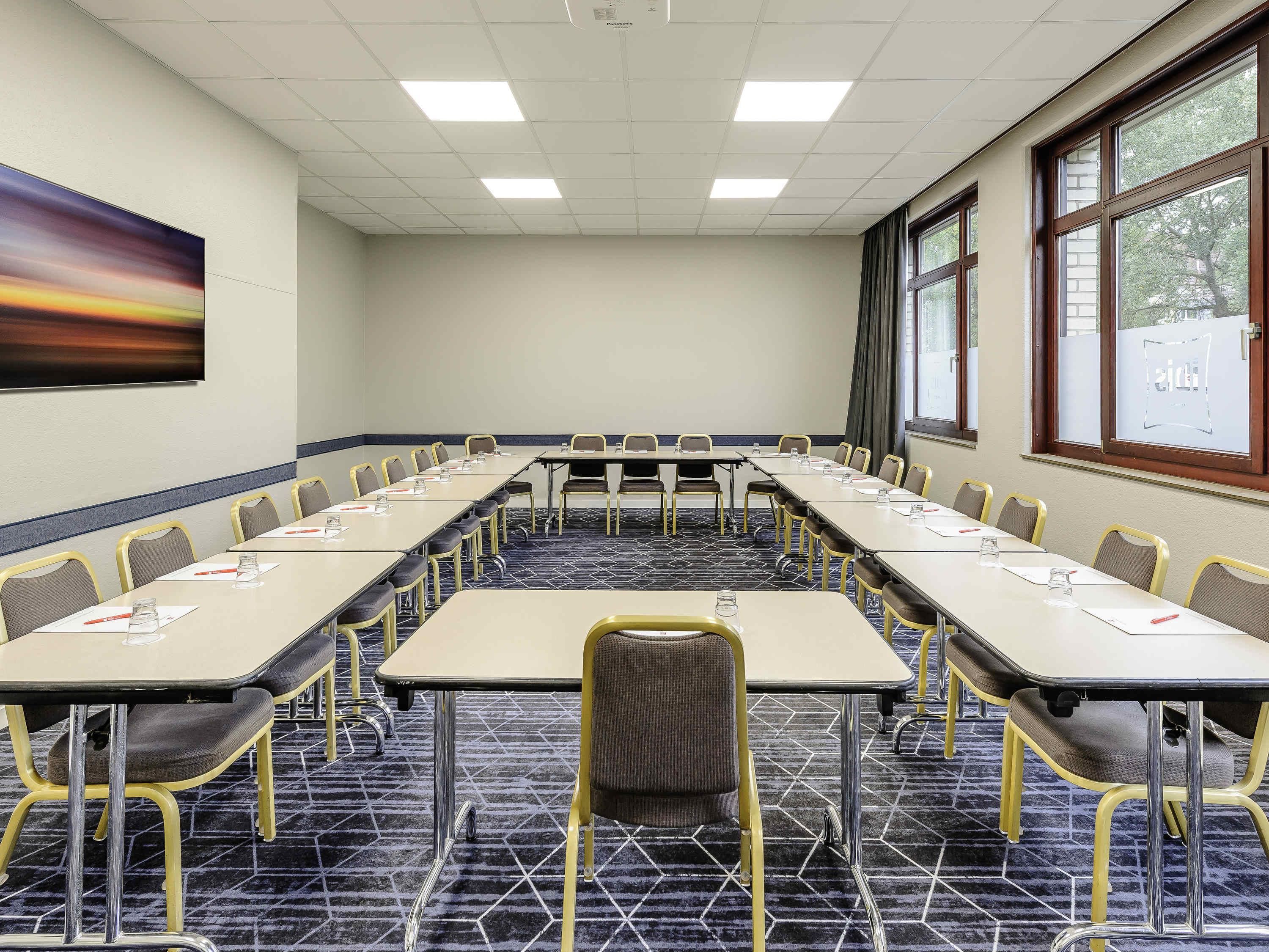 Espace de conférence