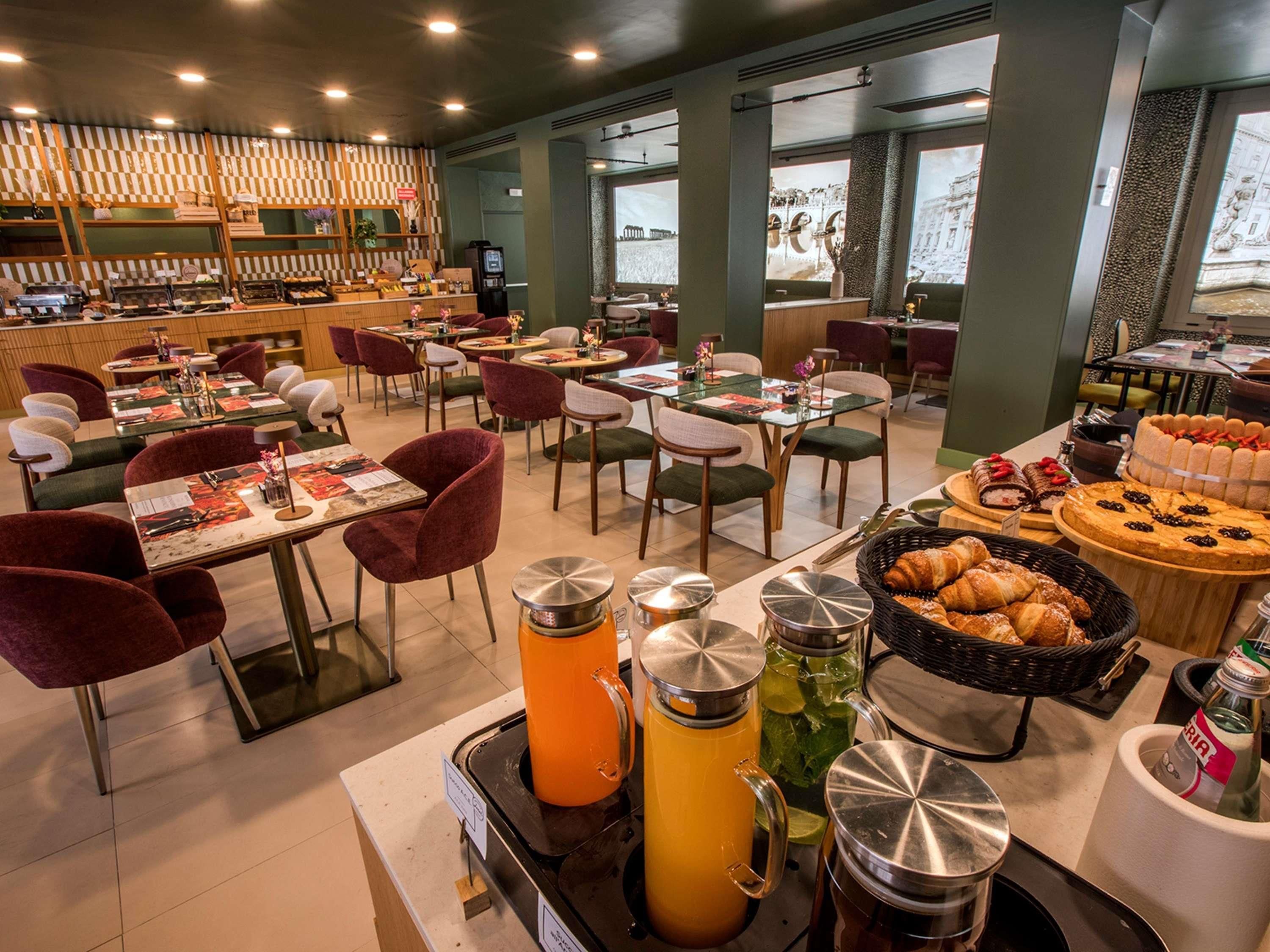 Salle à manger