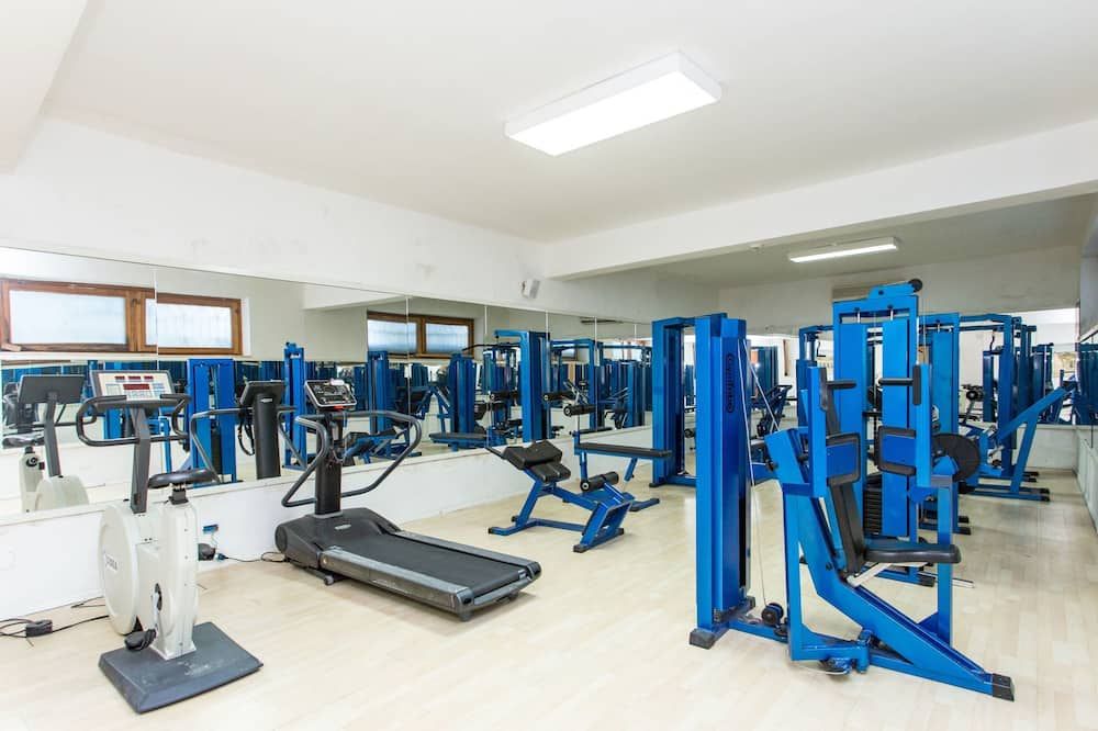 Salle de sport