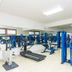 Salle de sport