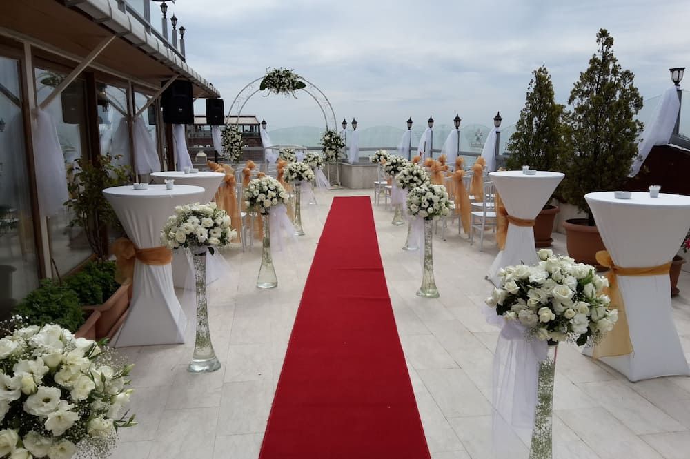 Salle de banquet