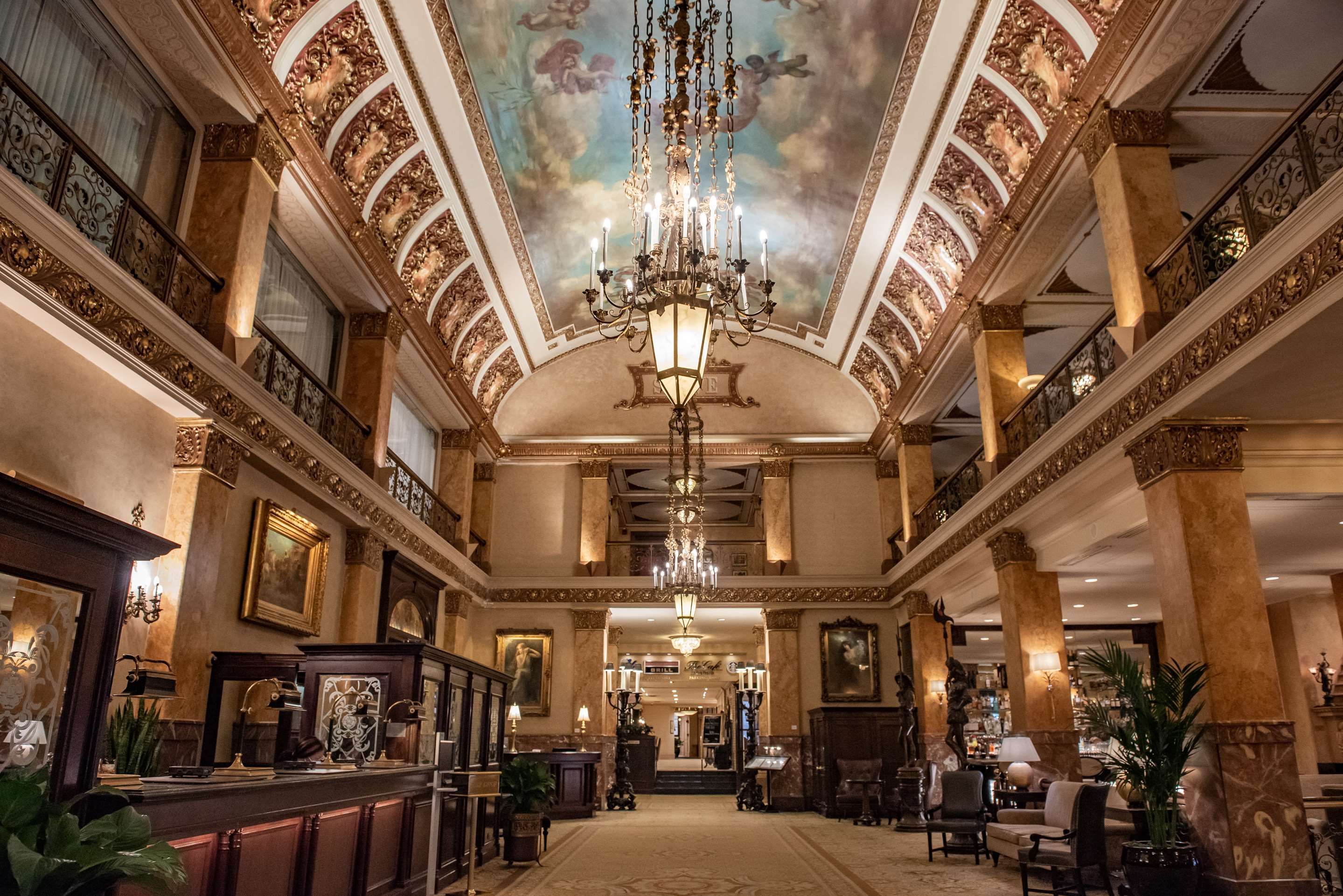 Hall d’entrée