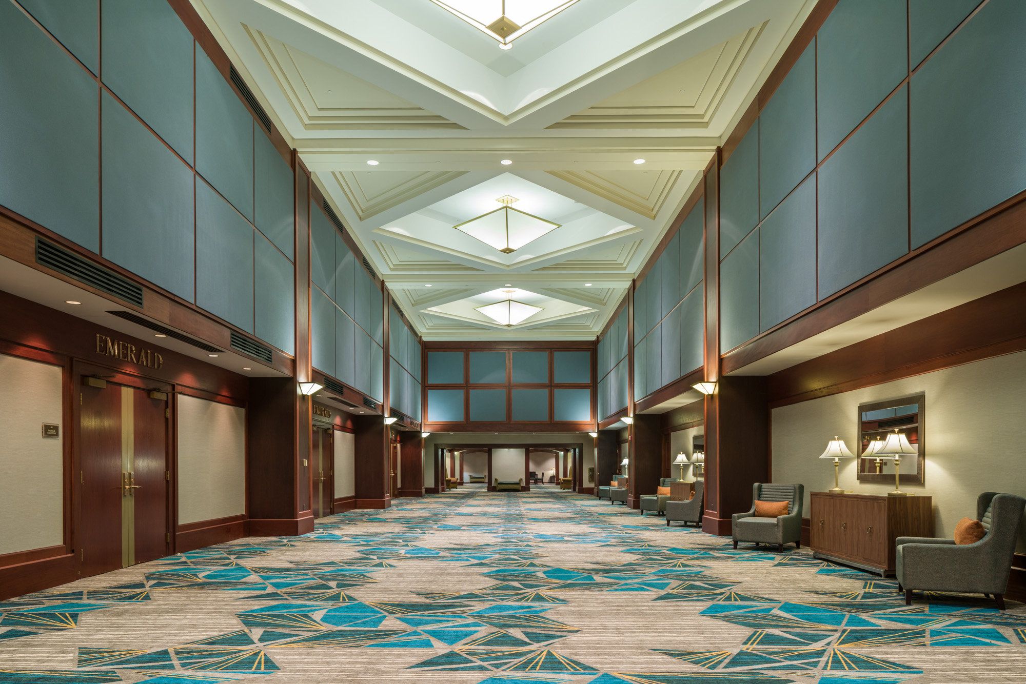 Hall d’entrée