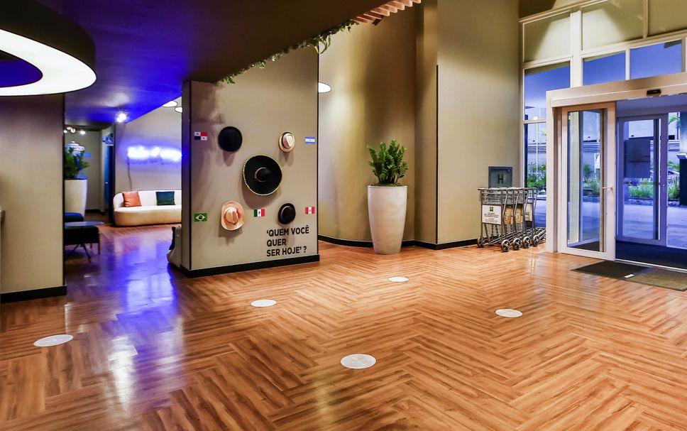 Hall d’entrée Photo