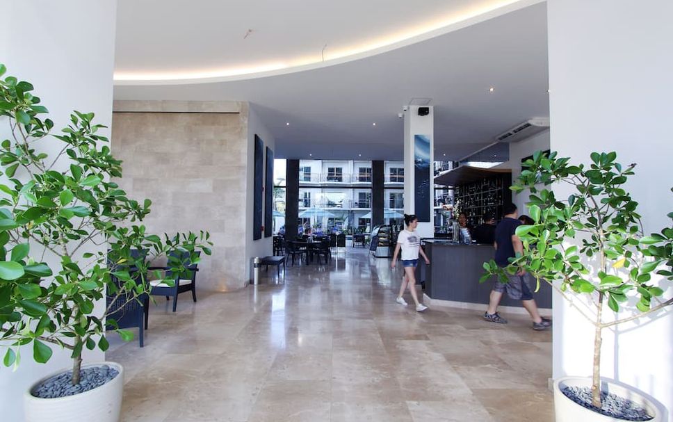 Hall d’entrée Photo