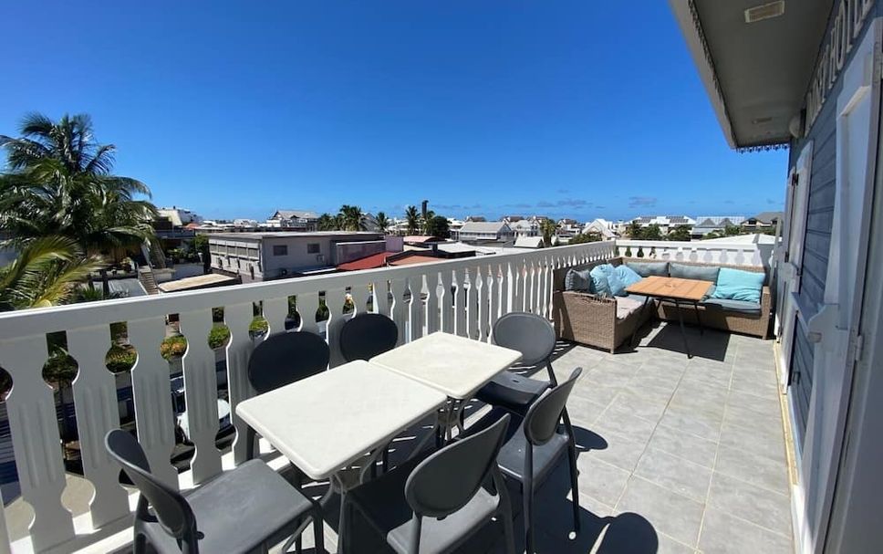 Balcon Photo