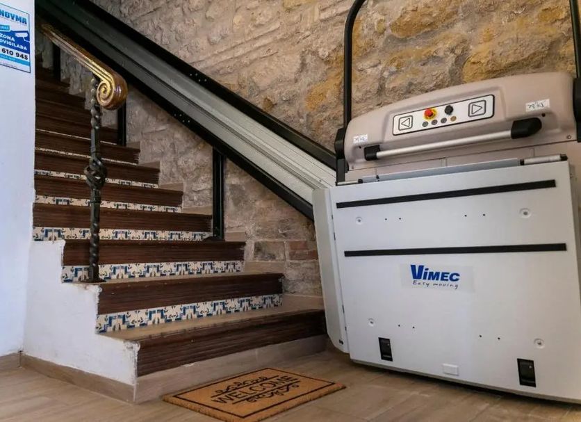 Escalier Photo