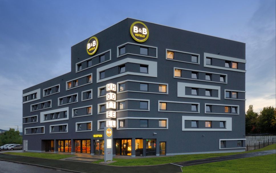 Bâtiment Photo