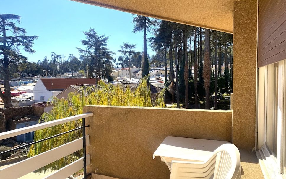 Balcon Photo