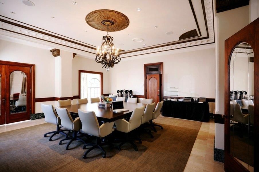 Salle à manger