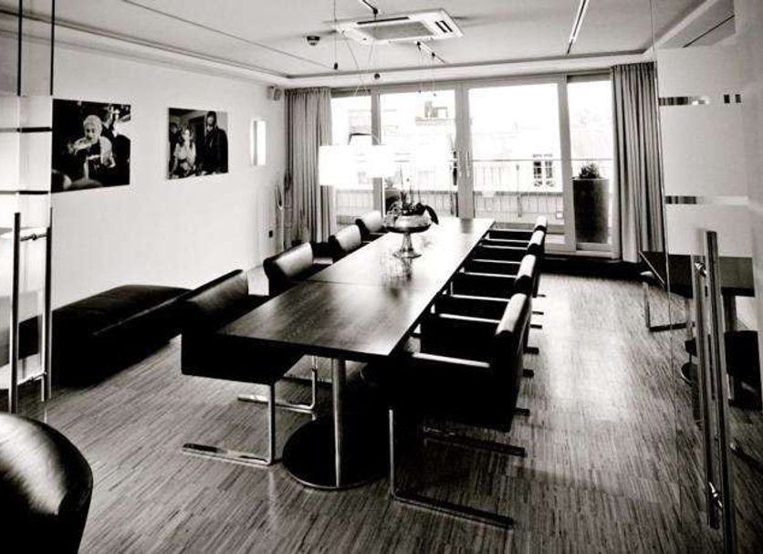 Espace de conférence Photo