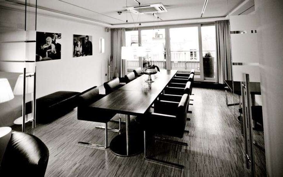 Espace de conférence Photo