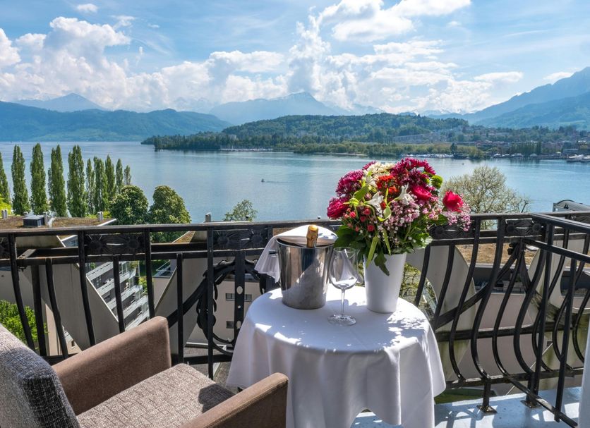 Balcon Photo