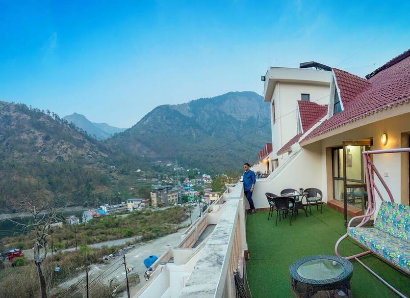 Balcon Photo
