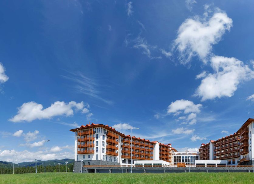Bâtiment Photo