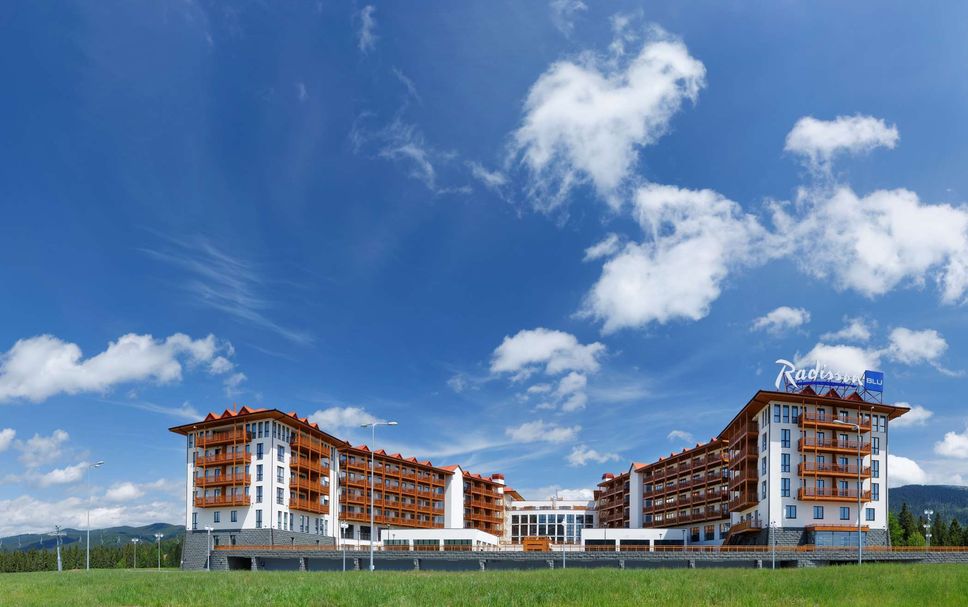 Bâtiment Photo